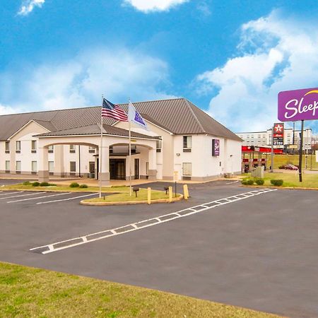 Sleep Inn & Suites Tuscaloosa Eksteriør billede