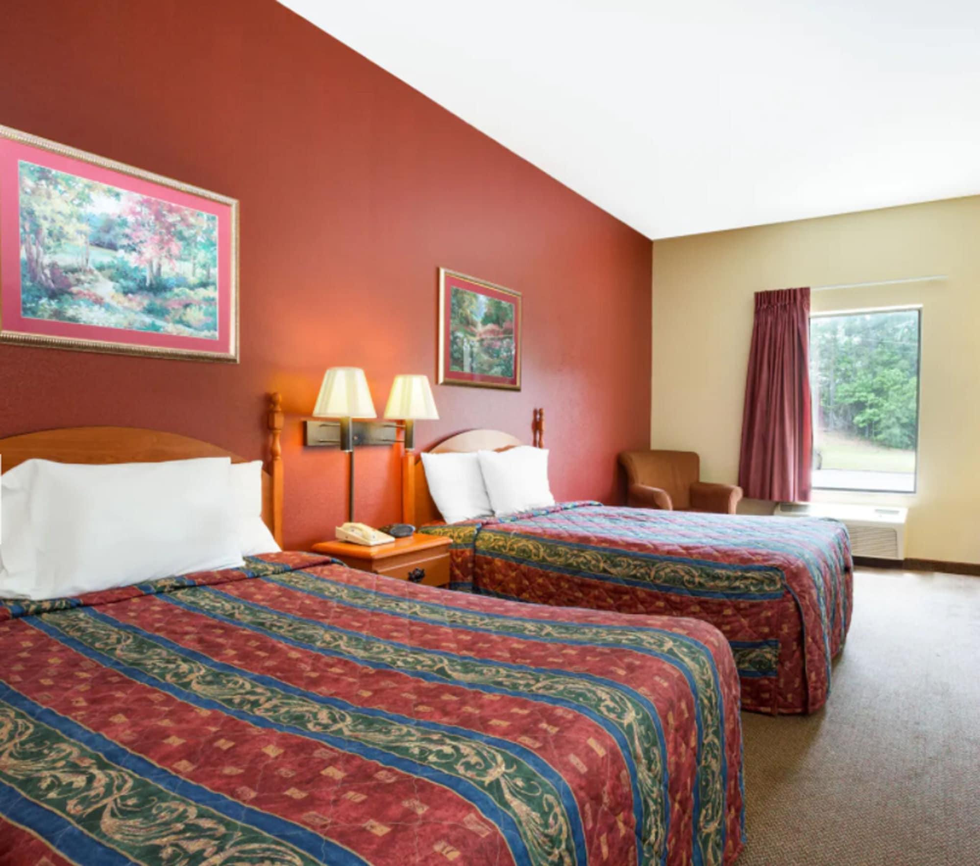 Sleep Inn & Suites Tuscaloosa Eksteriør billede