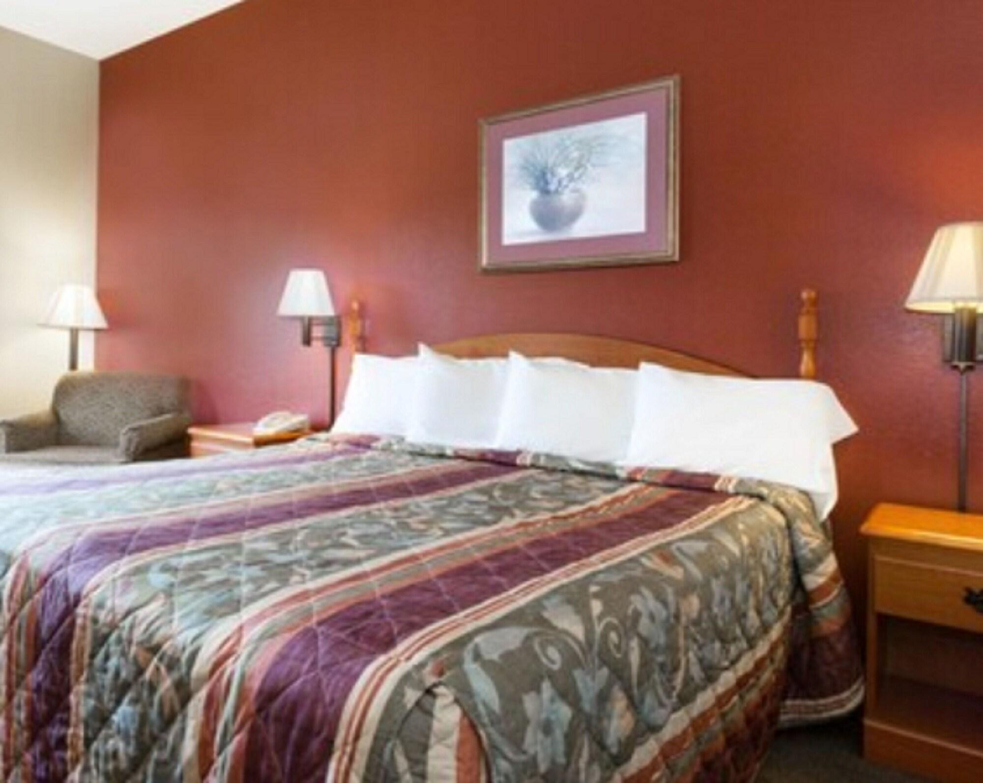 Sleep Inn & Suites Tuscaloosa Eksteriør billede