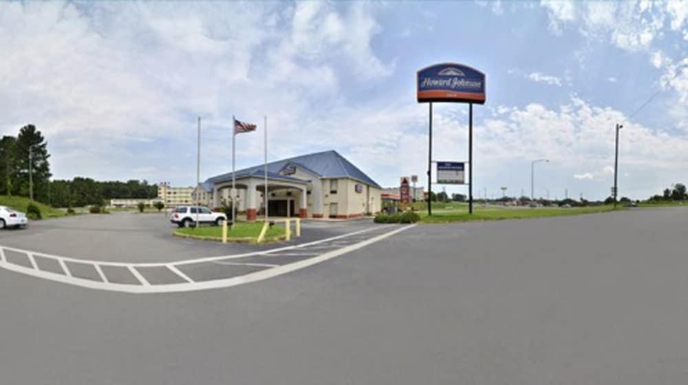 Sleep Inn & Suites Tuscaloosa Eksteriør billede