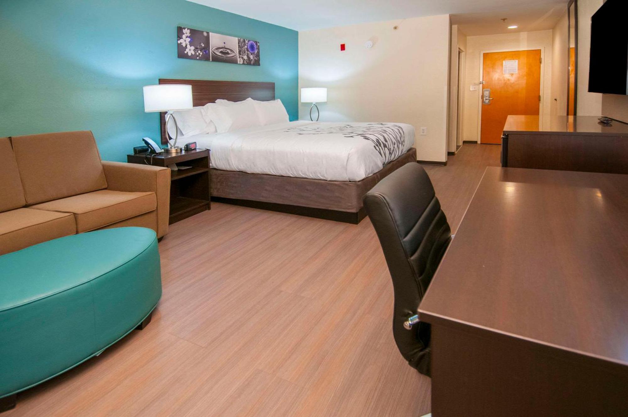 Sleep Inn & Suites Tuscaloosa Eksteriør billede