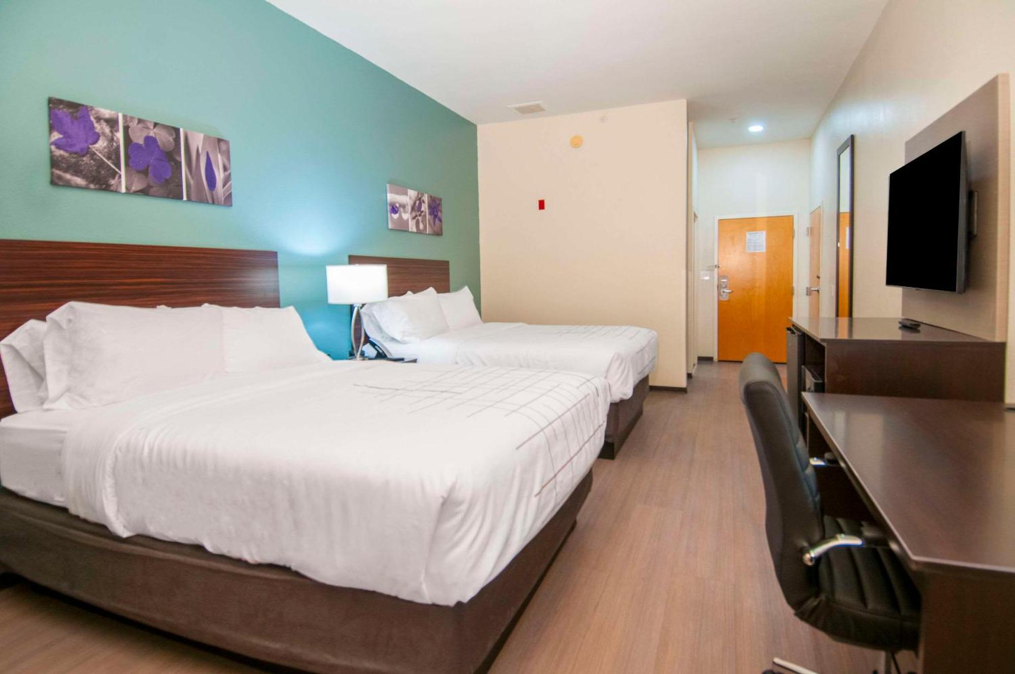 Sleep Inn & Suites Tuscaloosa Eksteriør billede