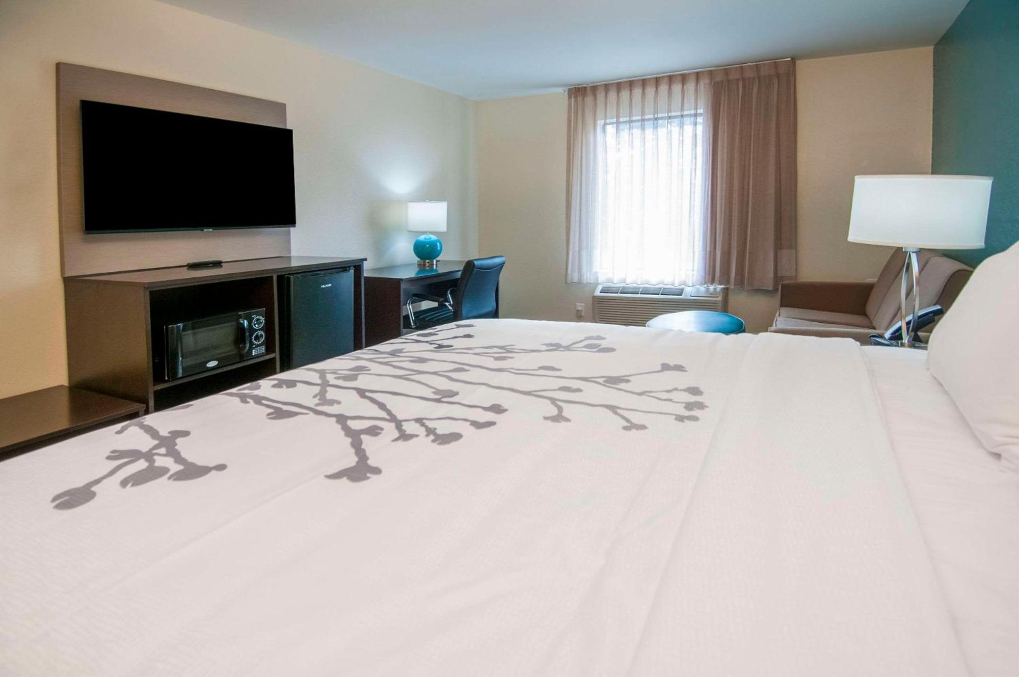 Sleep Inn & Suites Tuscaloosa Eksteriør billede