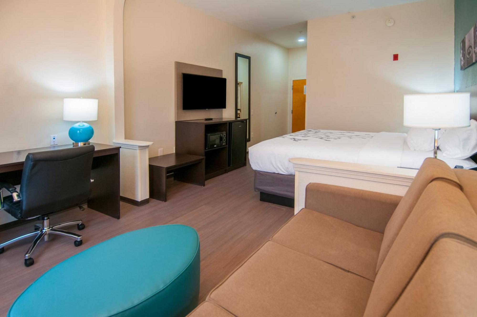 Sleep Inn & Suites Tuscaloosa Eksteriør billede