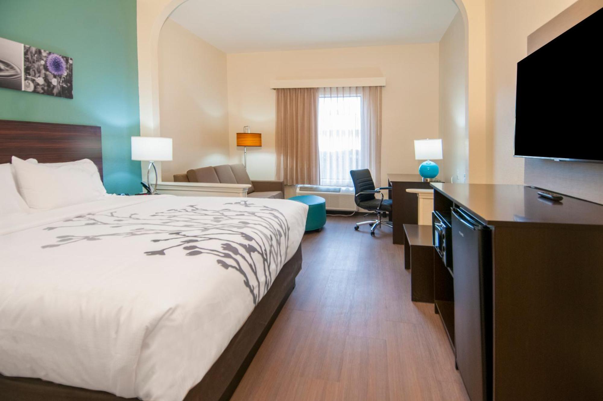 Sleep Inn & Suites Tuscaloosa Eksteriør billede