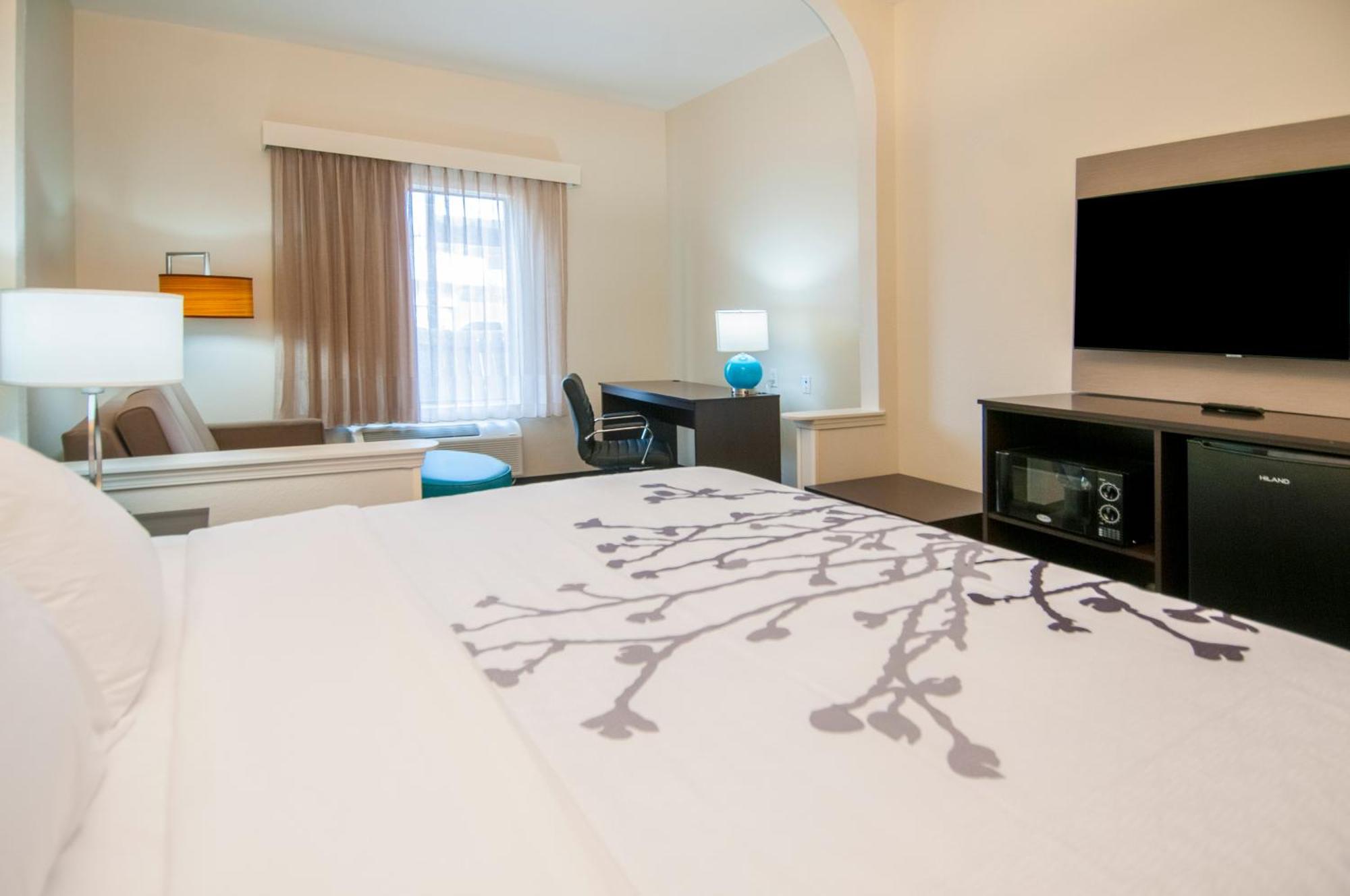 Sleep Inn & Suites Tuscaloosa Eksteriør billede