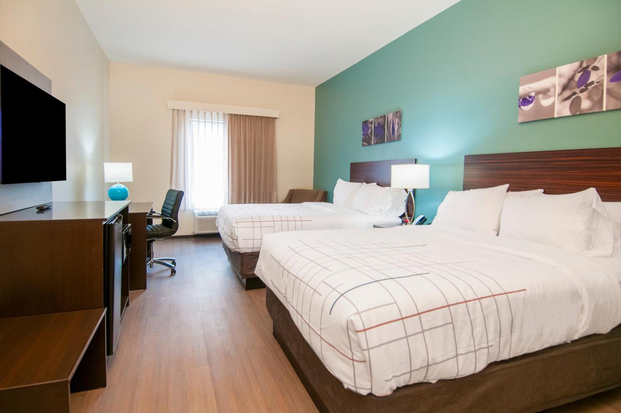 Sleep Inn & Suites Tuscaloosa Eksteriør billede